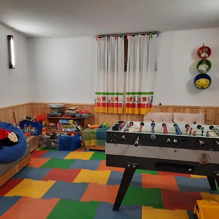 Escargot Apartment