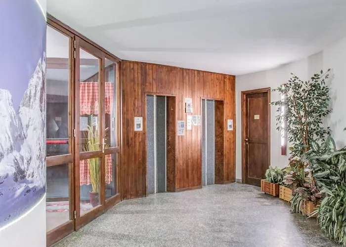 Apartment Escargot *