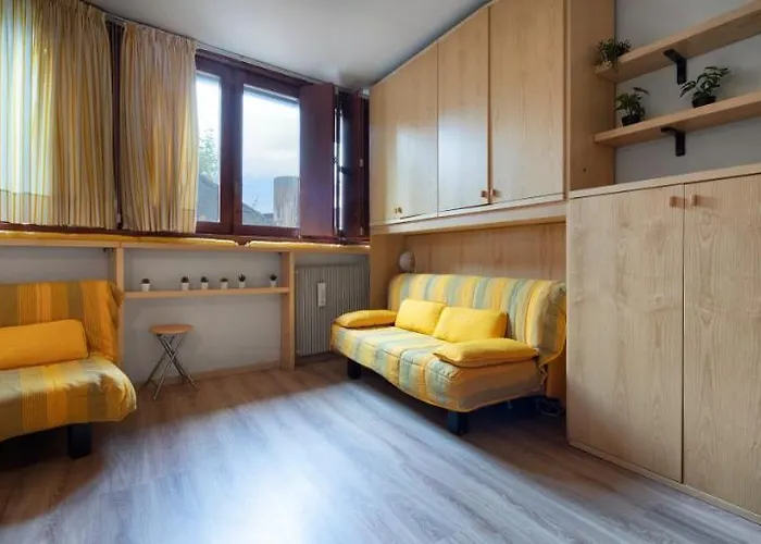 Apartment Escargot Breuil-Cervinia