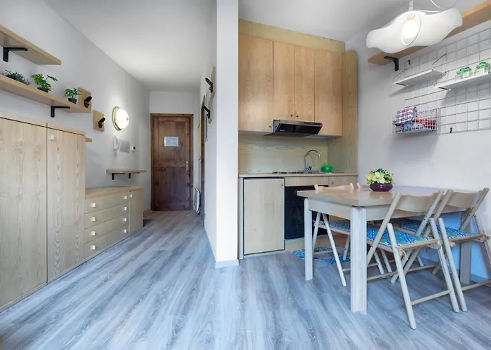 Escargot Apartment *