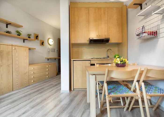 Escargot Apartment *