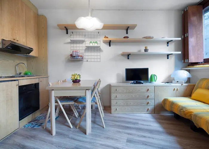 Escargot Apartment *