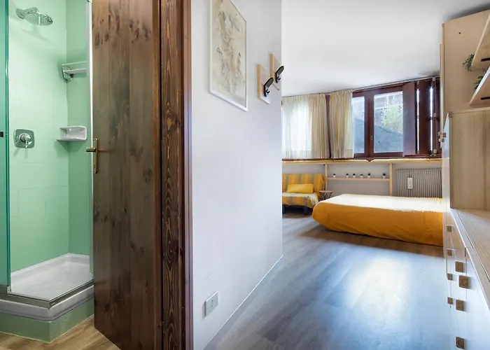 Escargot Apartment Breuil-Cervinia