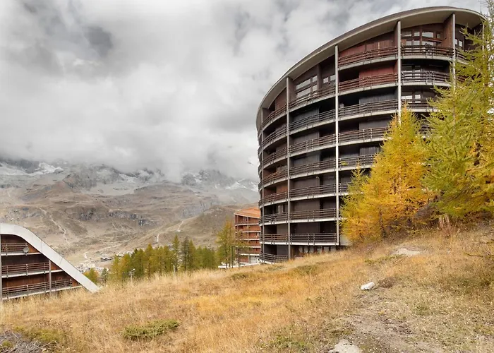Apartment Escargot Breuil-Cervinia